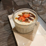 Auberge des Bonnes Gens food