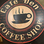 Cafe Den Coffeeshop inside