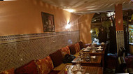La Palmeraie de Marrakech food