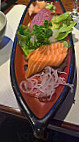Sushi Boat food