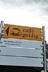 Cafe Goldig menu