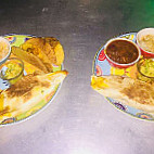 Restaurant Mexicain Tex House food