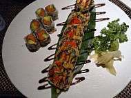 Samurai Sushi Steakhouse food