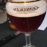 Auberge De L'Albe Comida