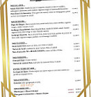 D'jazz Café menu