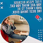 Domino's Pizza food