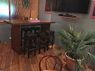 Flamm´s Café Bar Restaurant inside