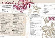 Martinz menu