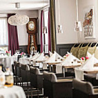 Restaurant Krone inside