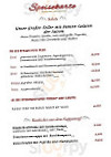 Schrödl's menu