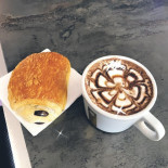 Le K-fé À l'intérieur