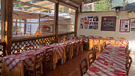 La Trattoria Del Campo inside