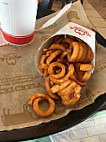 Arby's food