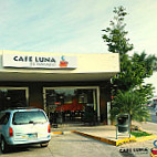 Cafe Luna de Nayarit menu