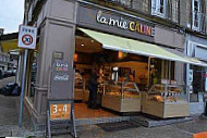 La Mie Caline outside