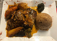 Chez Marie Ange Restaurant Africain food