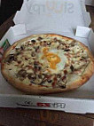 Ronto Pizza food