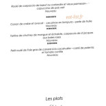 Frankewitz Traiteur Carte