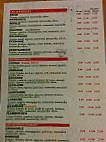 Pizza Maestro menu