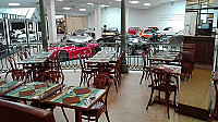Brasserie Du Musee Peugeot inside