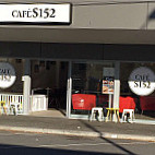Cafe S152 inside