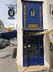 Henriet Biarritz food