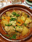 Les Delices De Tanger food