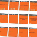 Zen Eat Pizza Speisekarte