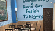 Restaurante Peruano Resto Bar Fusion inside