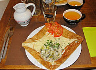 Creperie Cadet Rousselle food