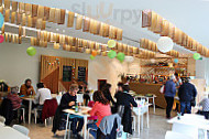 Café Du Lam inside