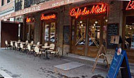 Cafe du Midi inside