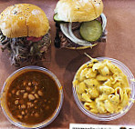 L.a. Barbeque food