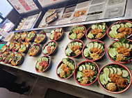 Yuzu Sushi food