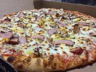 Diffa Pizza inside