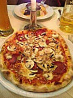 Restaurant-Pizzeria-Eiscafe Da Vito food
