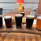 Bacchus Brewing Co. food