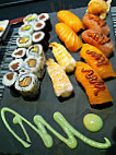 Sushi Spirit food