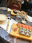 Fujiya Sushi République Rouen food
