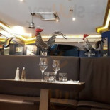 Le Coq D'or Brasserie Inside