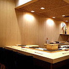 Sushi Keita inside