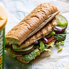 Melissas Subway food