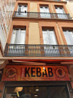 Populaire Kebab inside