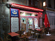 Falafel Byblos inside