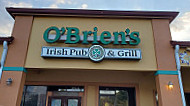 O'brien's Irish Pub Grill Plant City inside