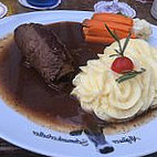 Lindenberger Hof food