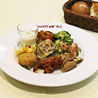 La Bettola Da Ochiai food