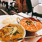 TAJ MAHAL Indisches Restaurant food