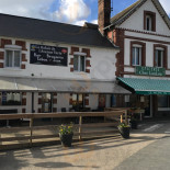 Le Relais De L'avenue Verte Exterior