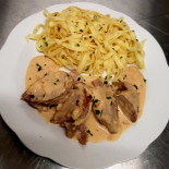 Café De La Forge À l'intérieur